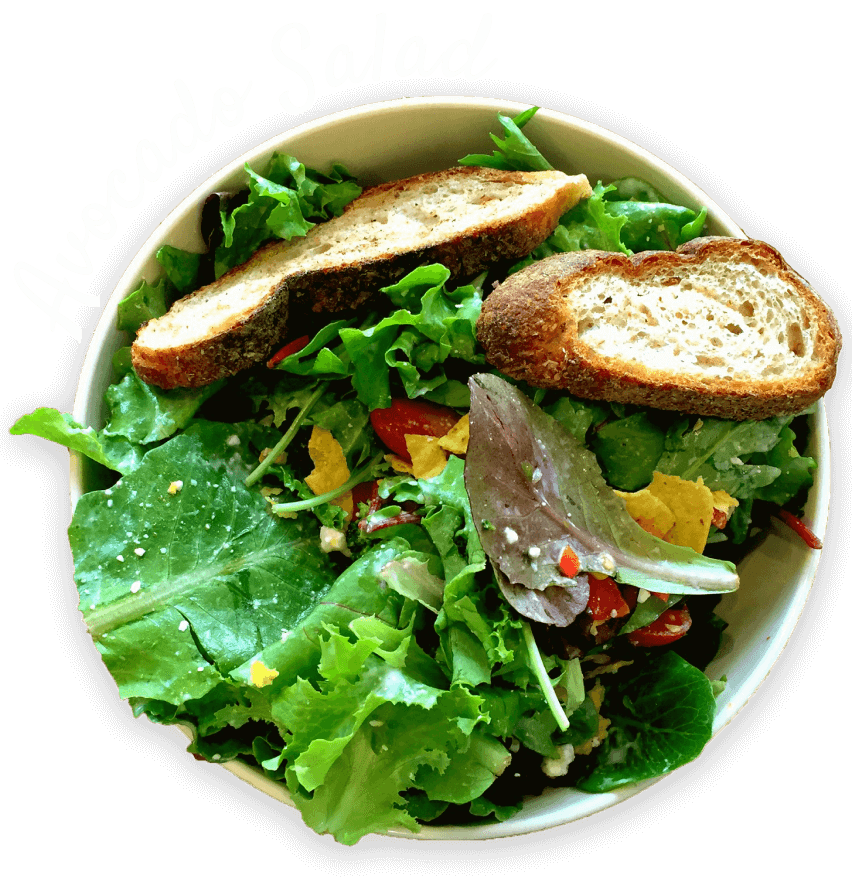 アボガドサラダ