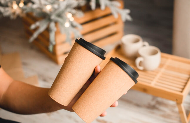 コーヒーの写真